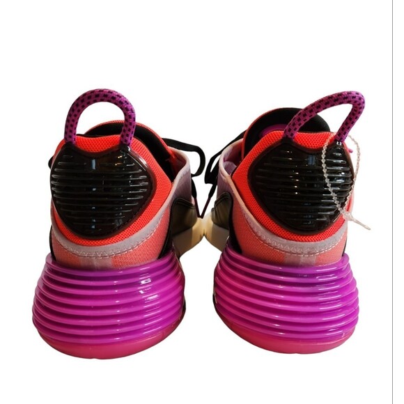 NEW! Nike Air Max 2090 Iced Lilac Retro Futurism Running Shoes, 9 - Picture 7 of 10